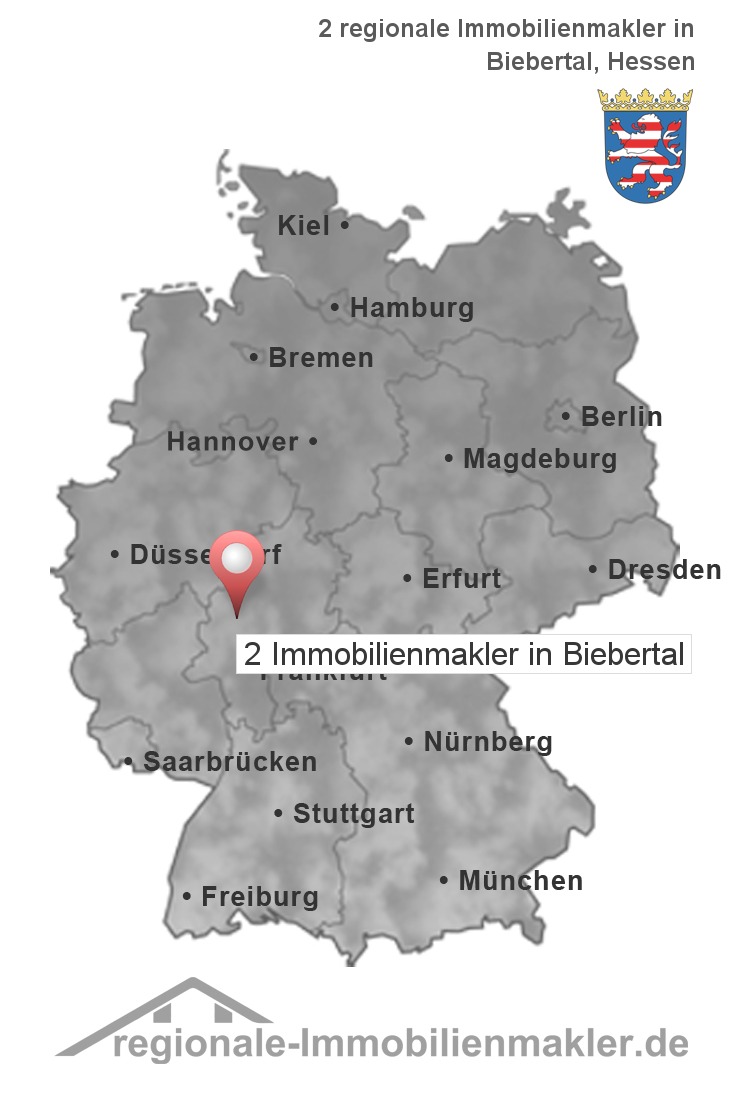 Immobilienmakler Biebertal