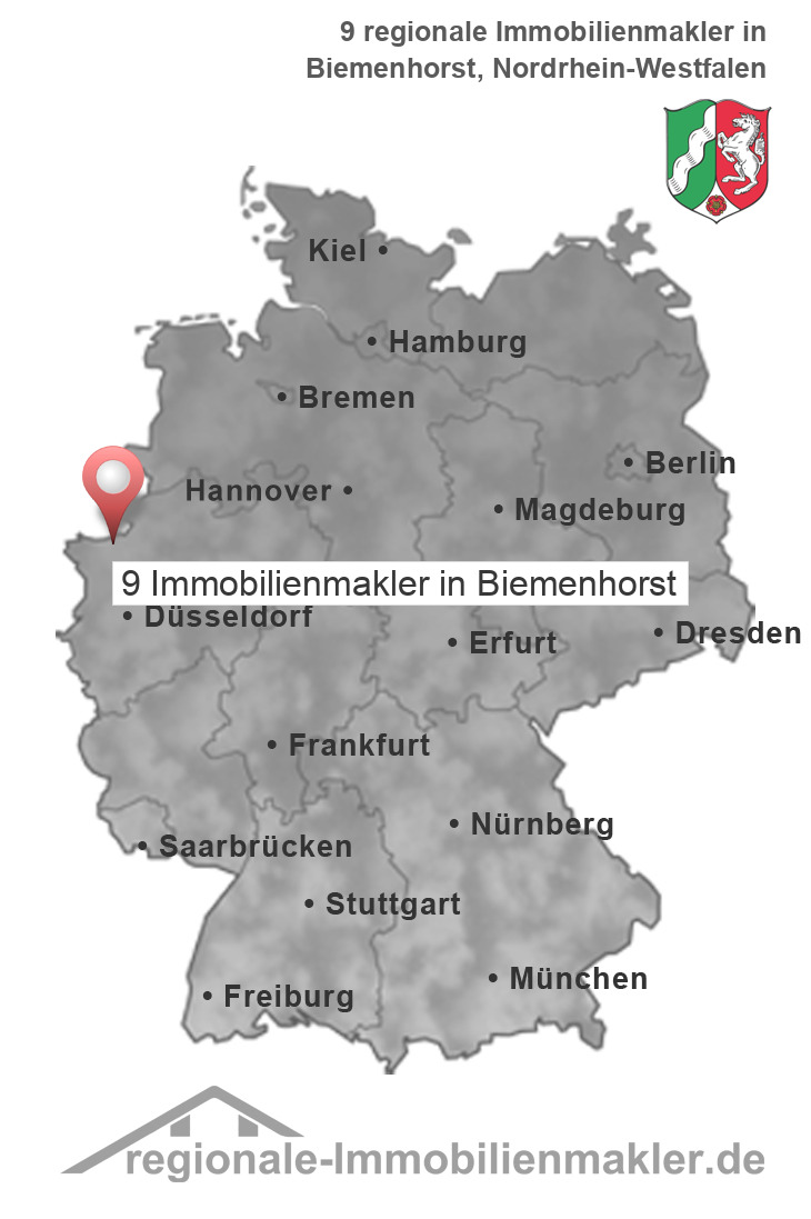 Immobilienmakler Biemenhorst