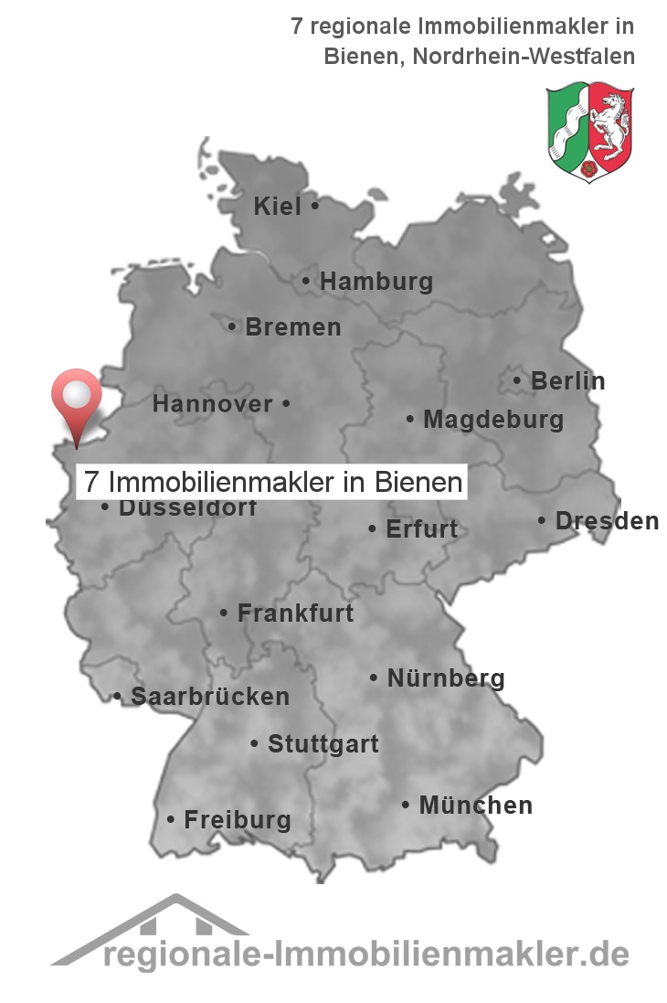 Immobilienmakler Bienen