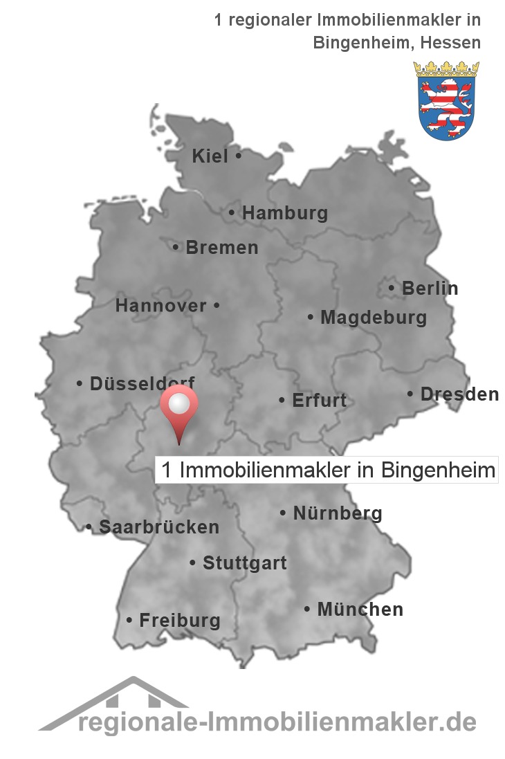 Immobilienmakler Bingenheim