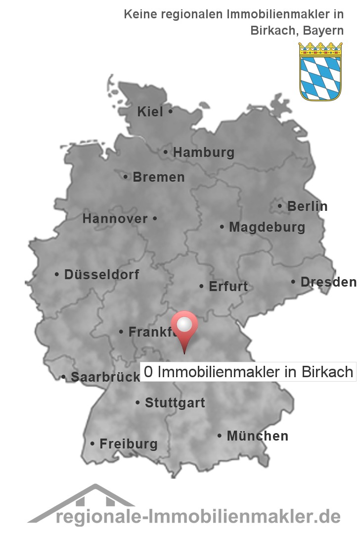 Immobilienmakler Birkach