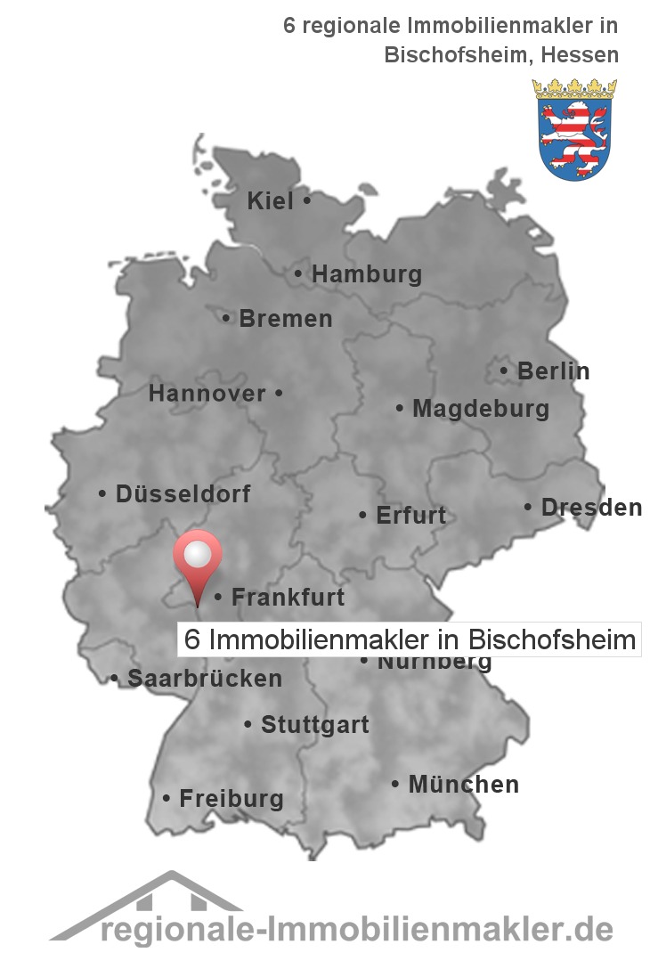 Immobilienmakler Bischofsheim