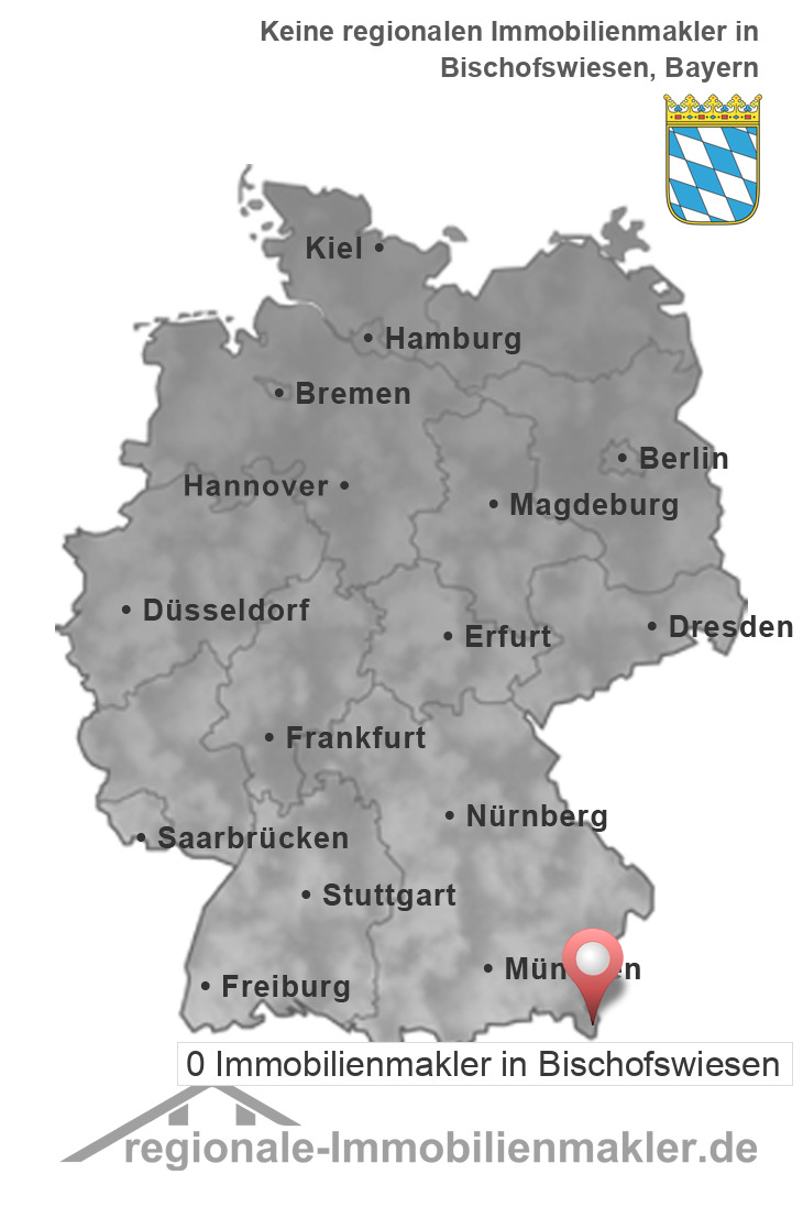 Immobilienmakler Bischofswiesen