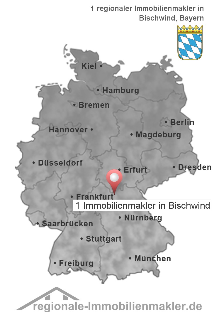 Immobilienmakler Bischwind