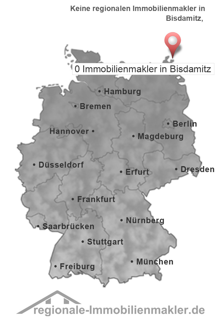 Immobilienmakler Bisdamitz