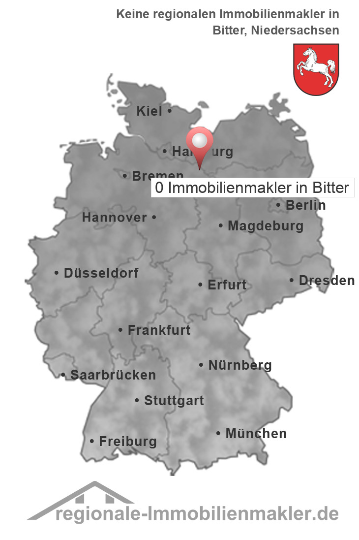 Immobilienmakler Bitter