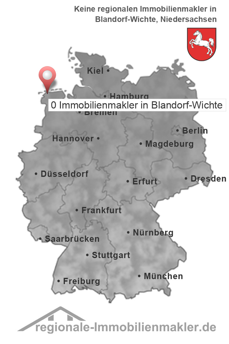 Immobilienmakler Blandorf-Wichte