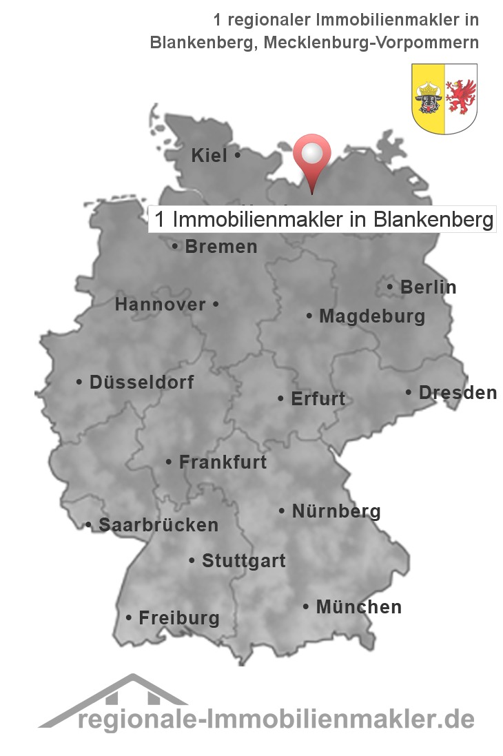 Immobilienmakler Blankenberg