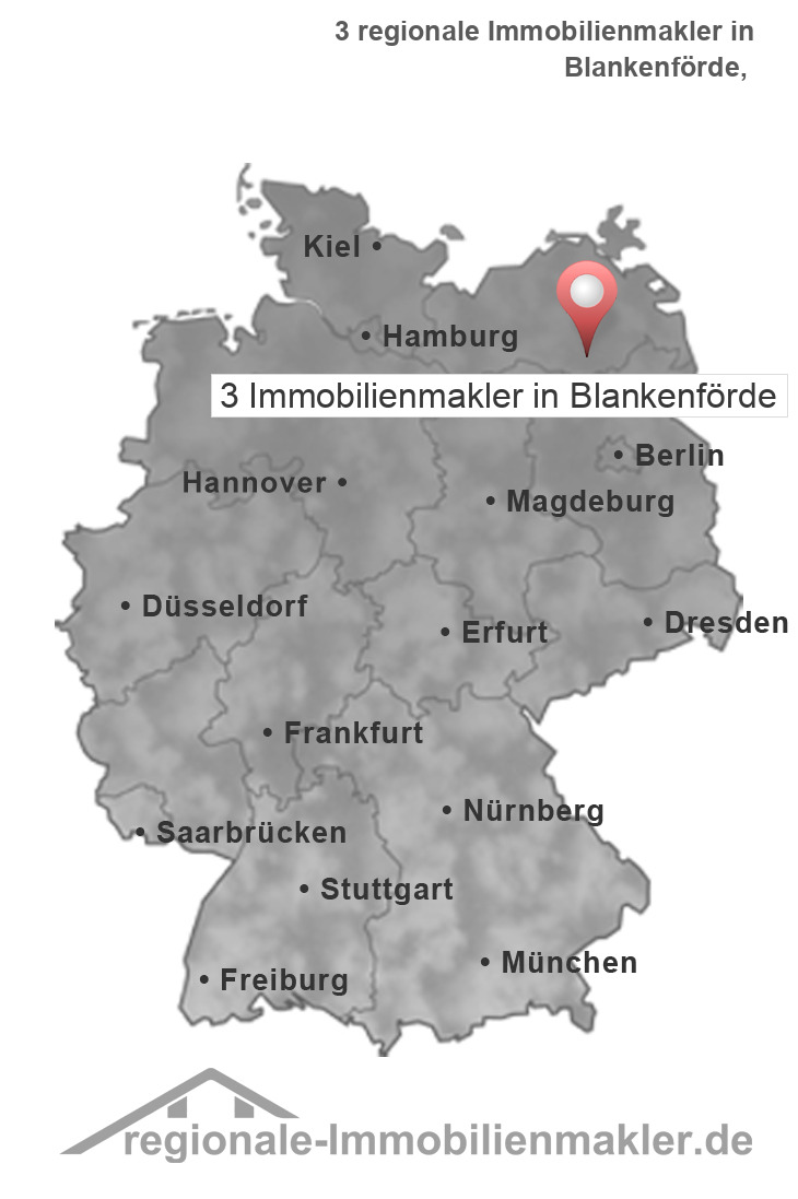 Immobilienmakler Blankenförde