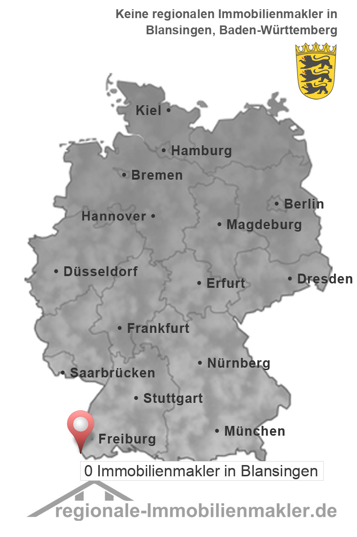 Immobilienmakler Blansingen