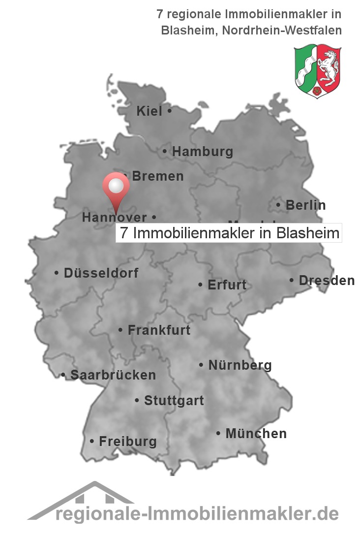 Immobilienmakler Blasheim