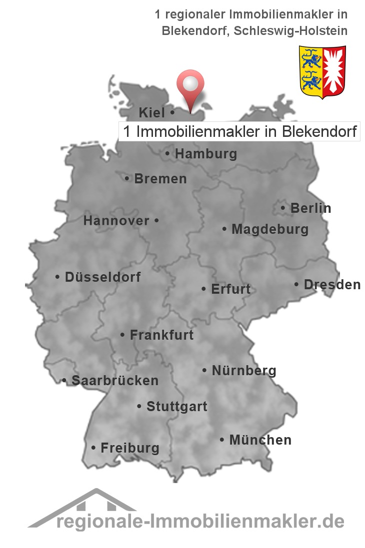Immobilienmakler Blekendorf