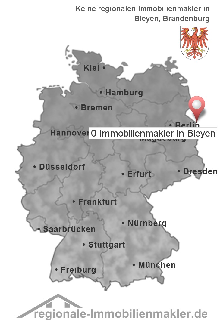 Immobilienmakler Bleyen