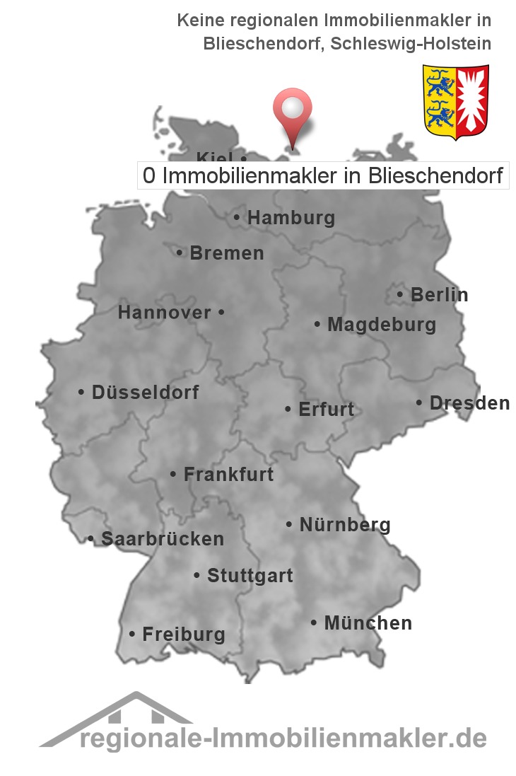 Immobilienmakler Blieschendorf