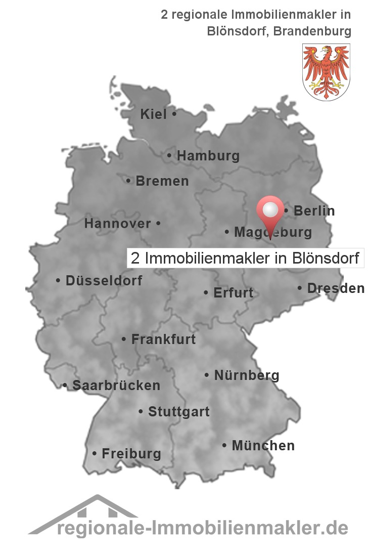 Immobilienmakler Blönsdorf
