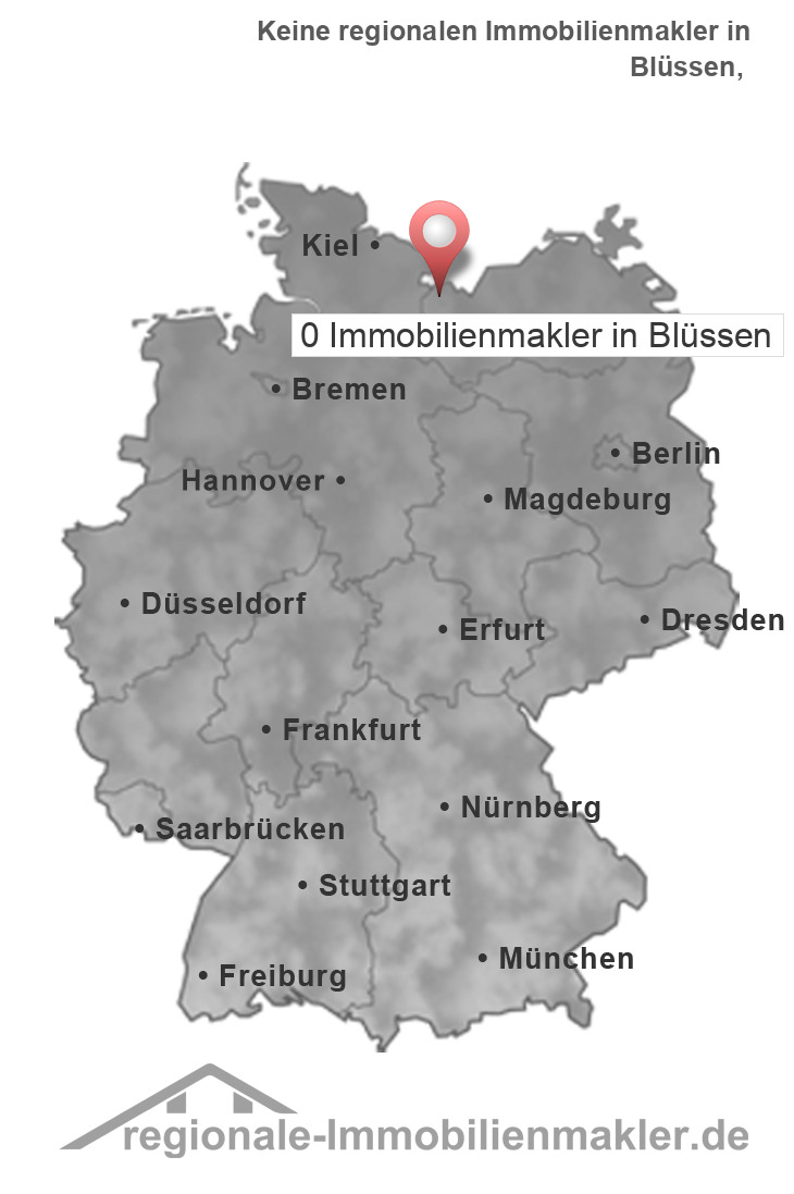 Immobilienmakler Blüssen