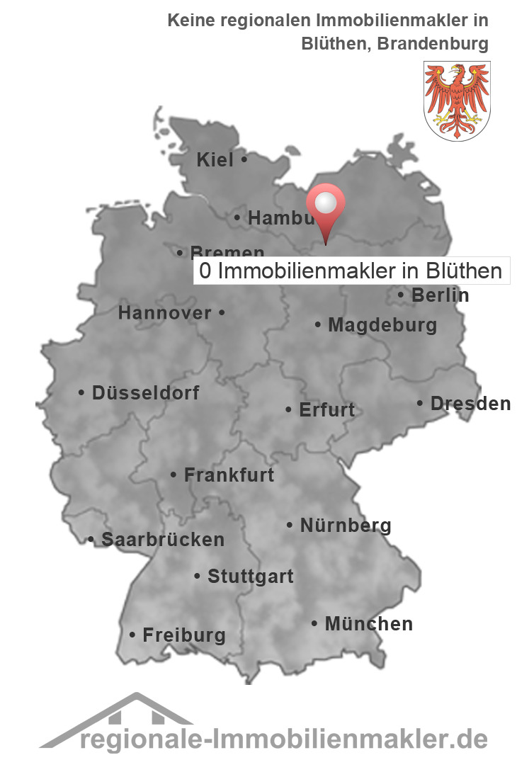 Immobilienmakler Blüthen