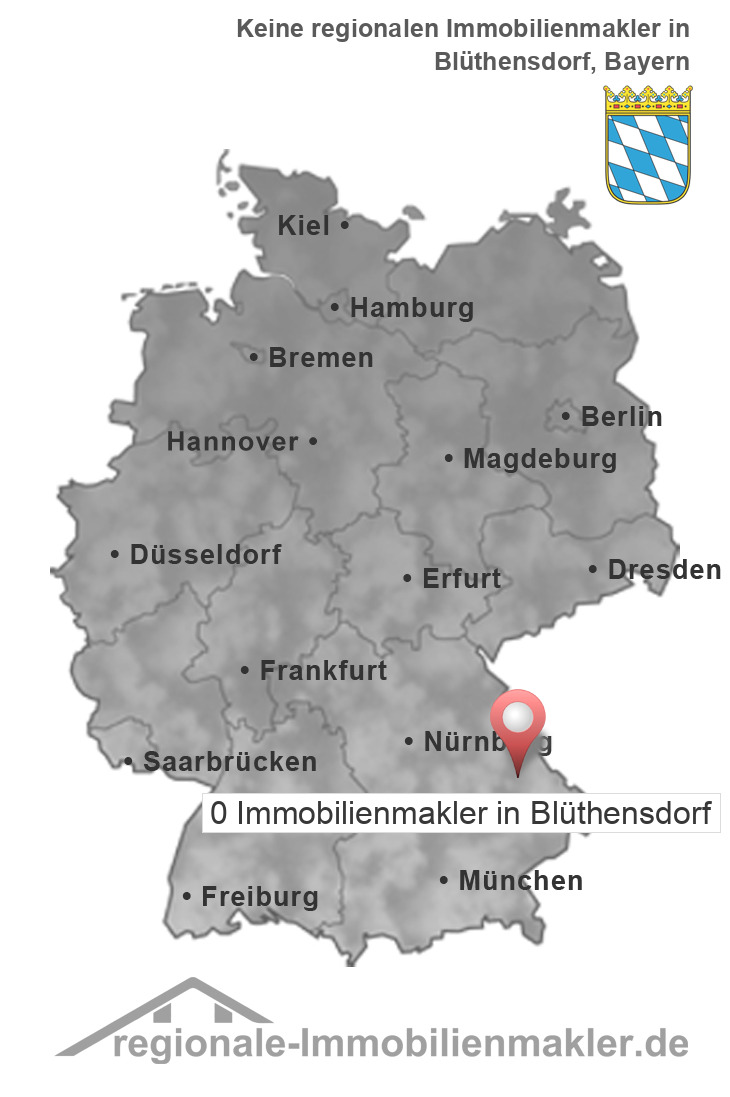 Immobilienmakler Blüthensdorf
