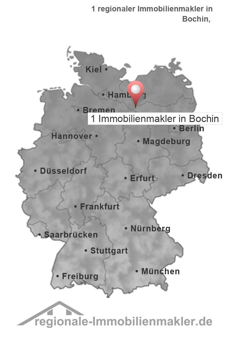 Immobilienmakler Bochin
