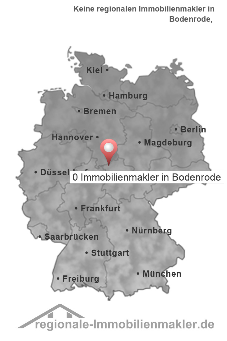 Immobilienmakler Bodenrode