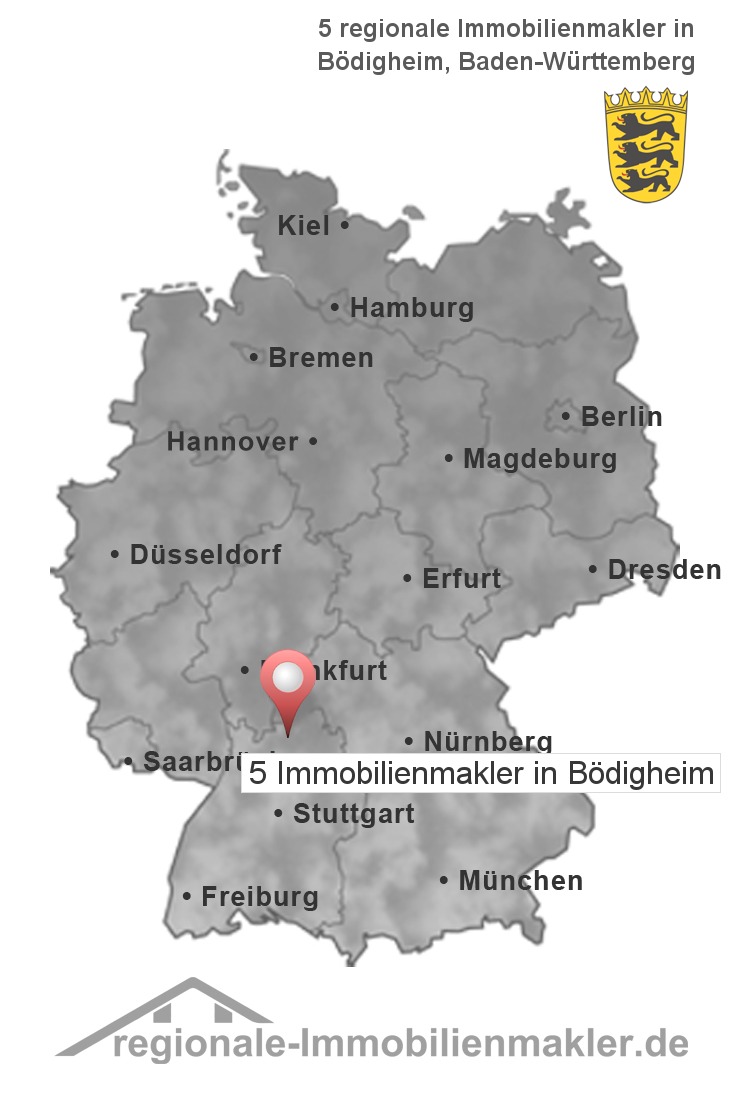 Immobilienmakler Bödigheim