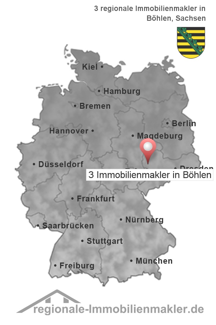 Immobilienmakler Böhlen