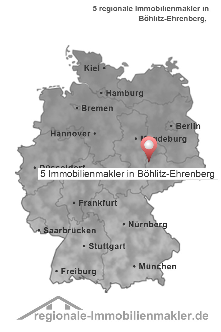 Immobilienmakler Böhlitz-Ehrenberg