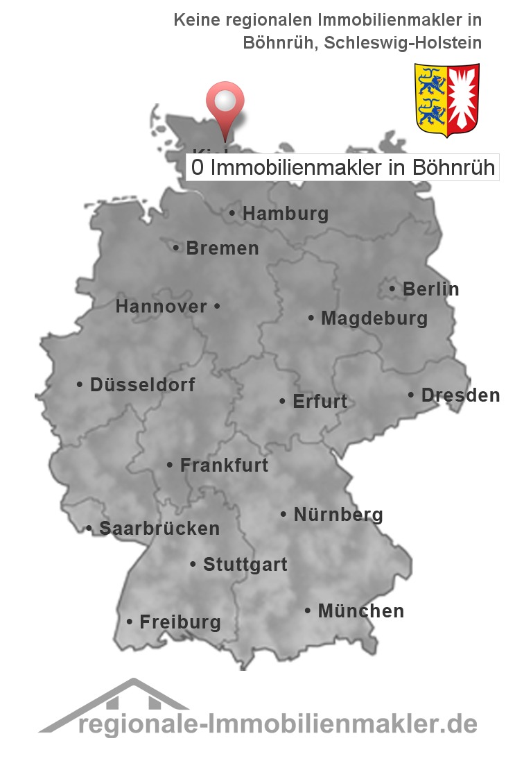 Immobilienmakler Böhnrüh