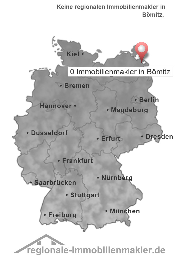 Immobilienmakler Bömitz