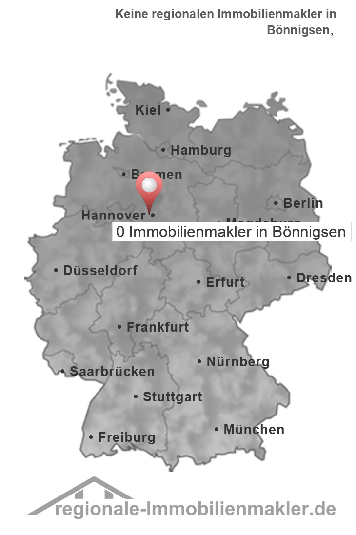 Immobilienmakler Bönnigsen
