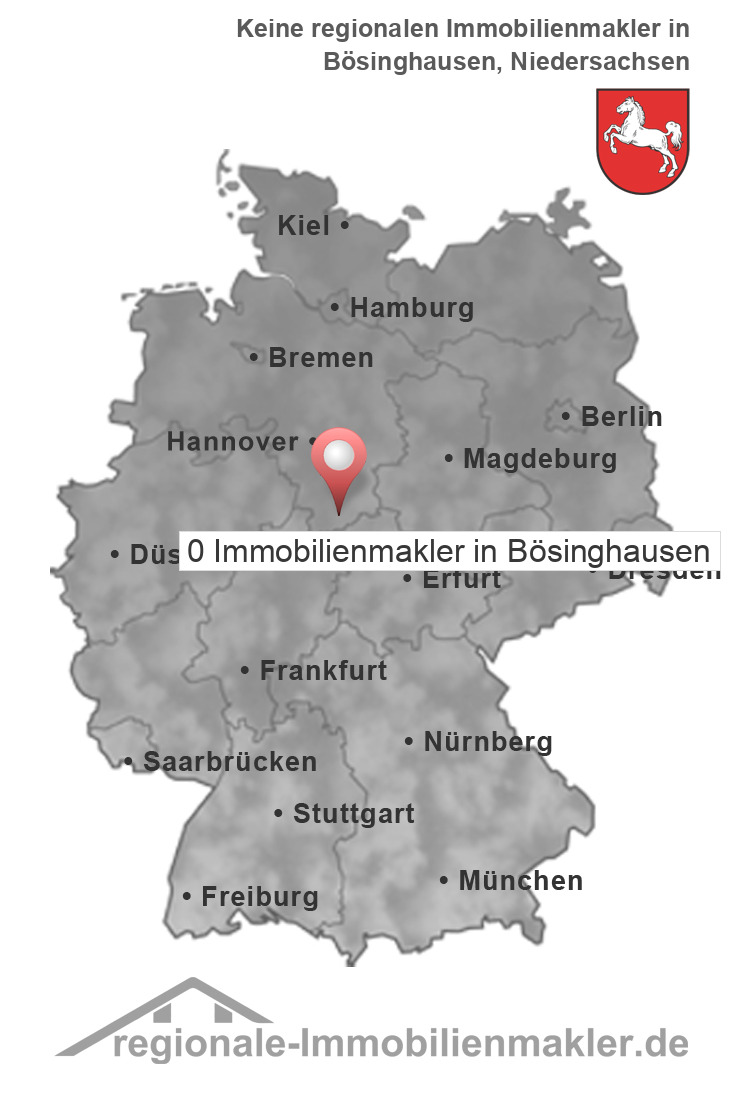 Immobilienmakler B&ouml;singhausen