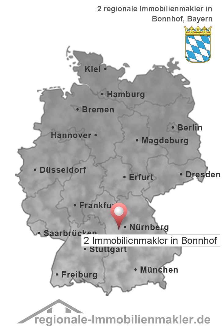 Immobilienmakler Bonnhof