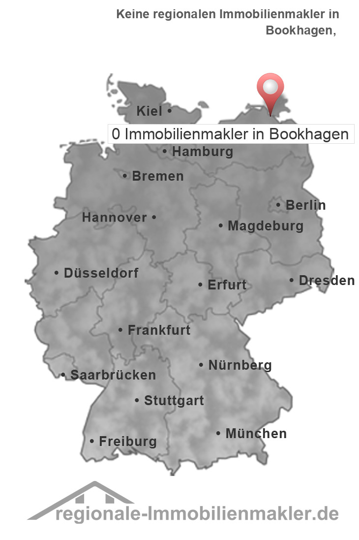 Immobilienmakler Bookhagen
