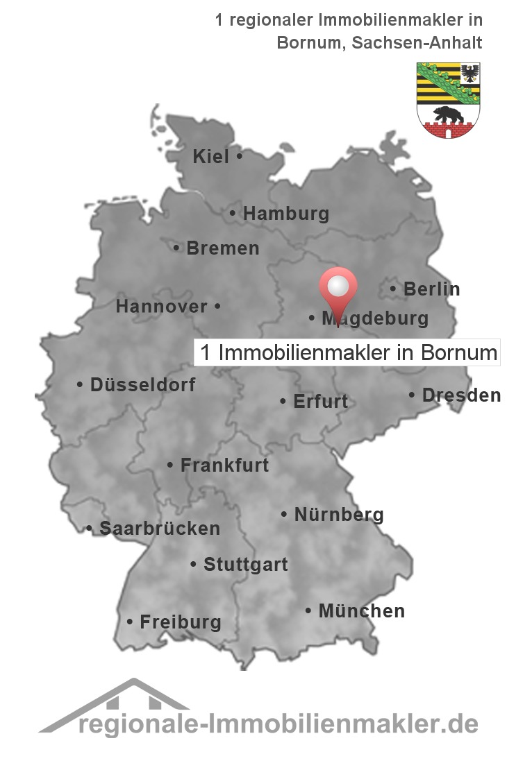 Immobilienmakler Bornum