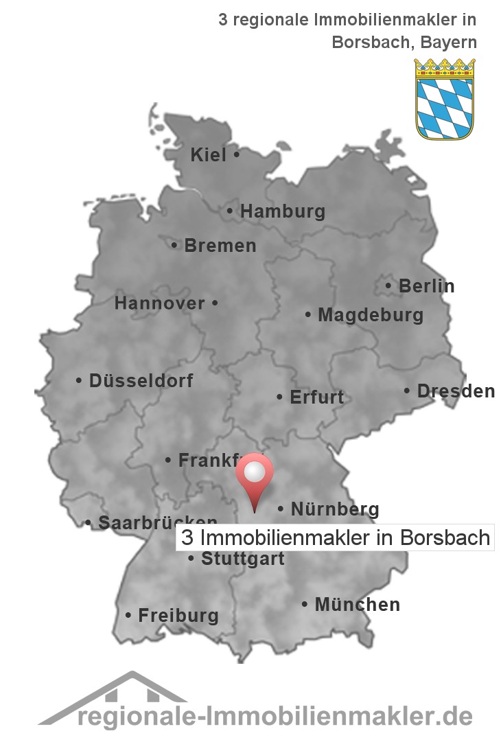 Immobilienmakler Borsbach