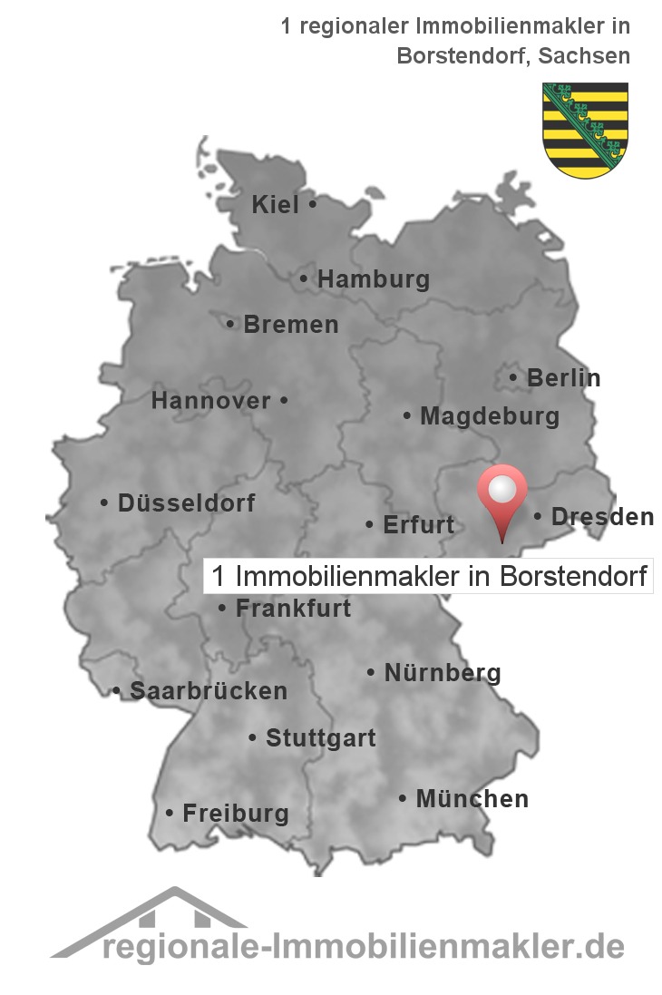 Immobilienmakler Borstendorf