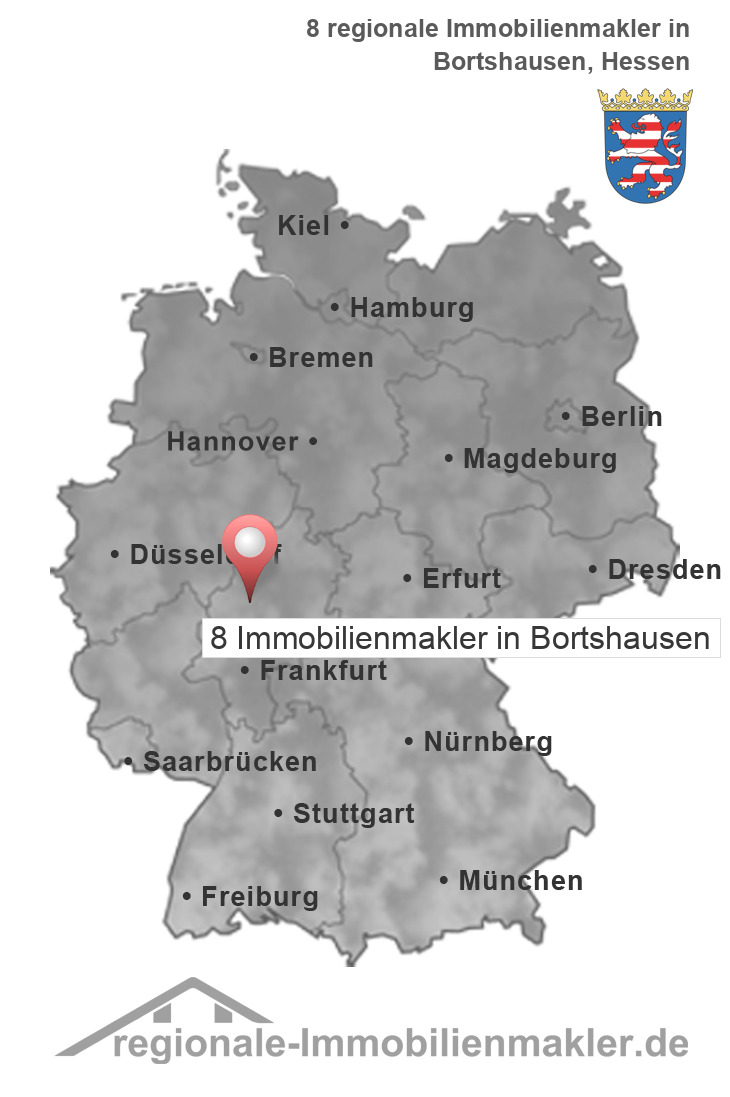 Immobilienmakler Bortshausen