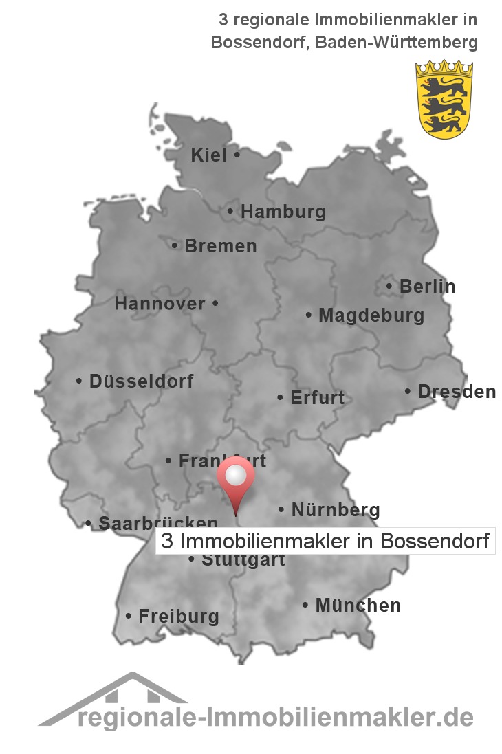 Immobilienmakler Bossendorf