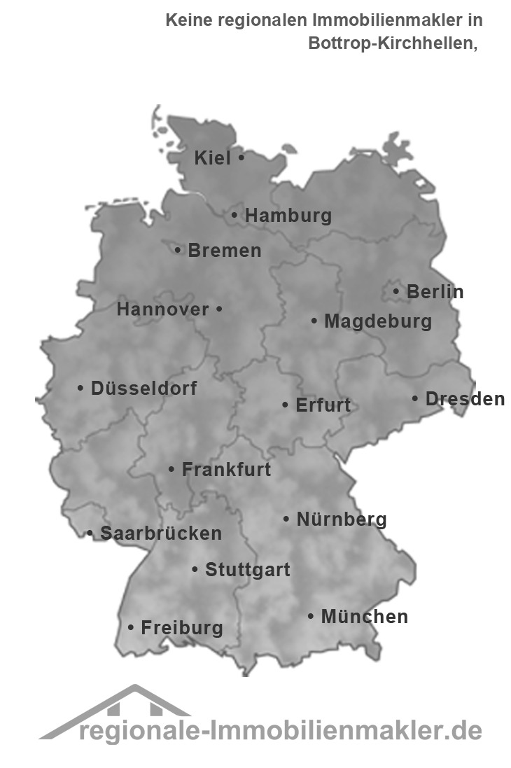Immobilienmakler Bottrop-Kirchhellen