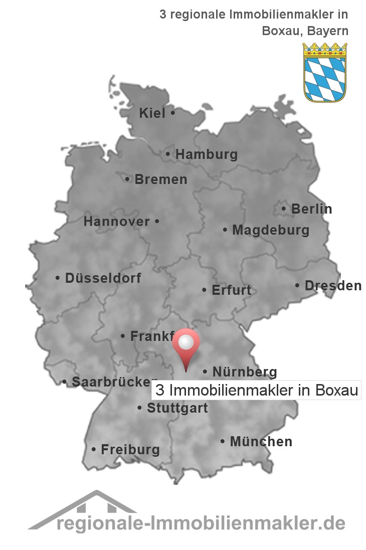 Immobilienmakler Boxau