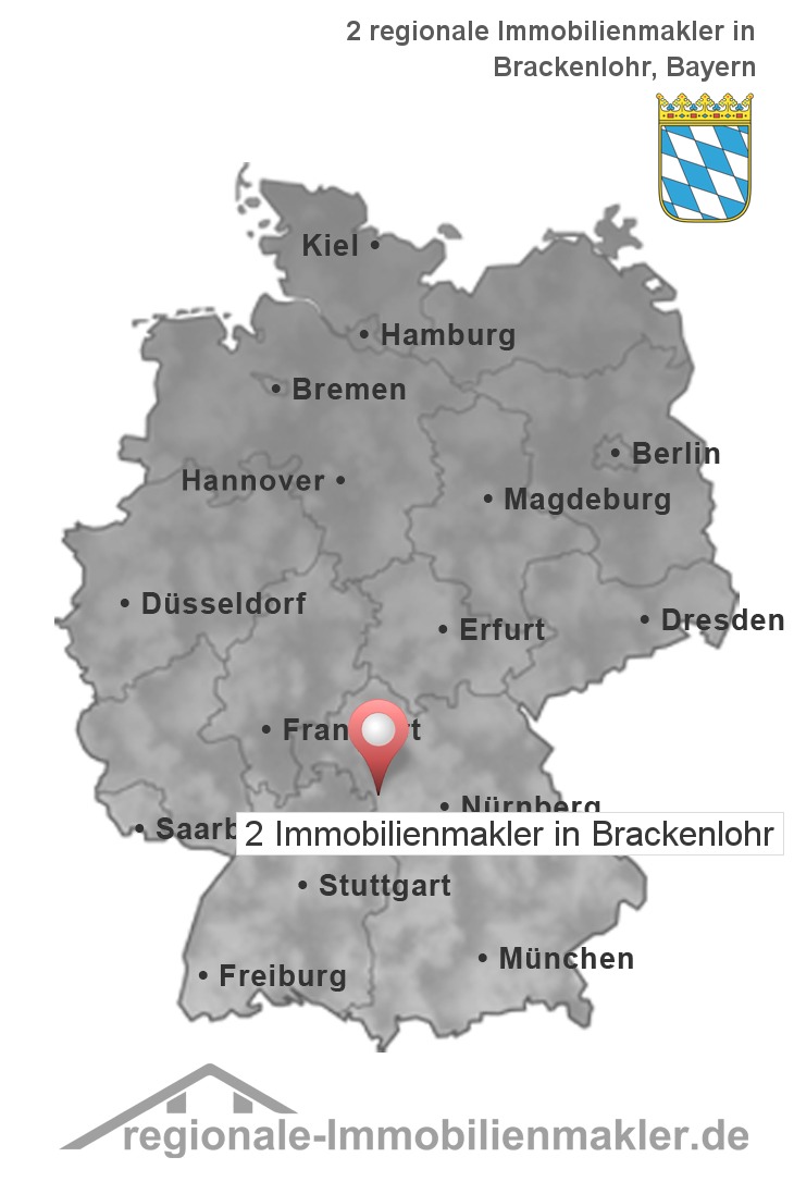 Immobilienmakler Brackenlohr