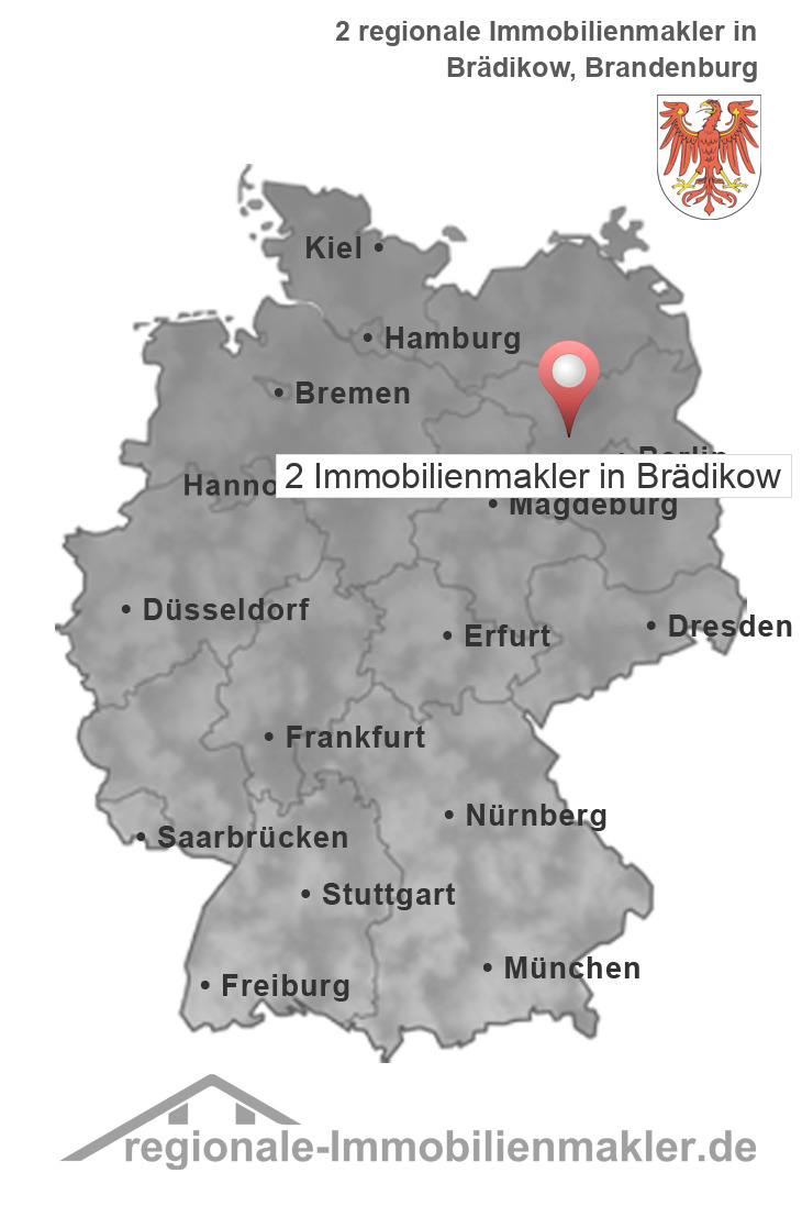 Immobilienmakler Brädikow