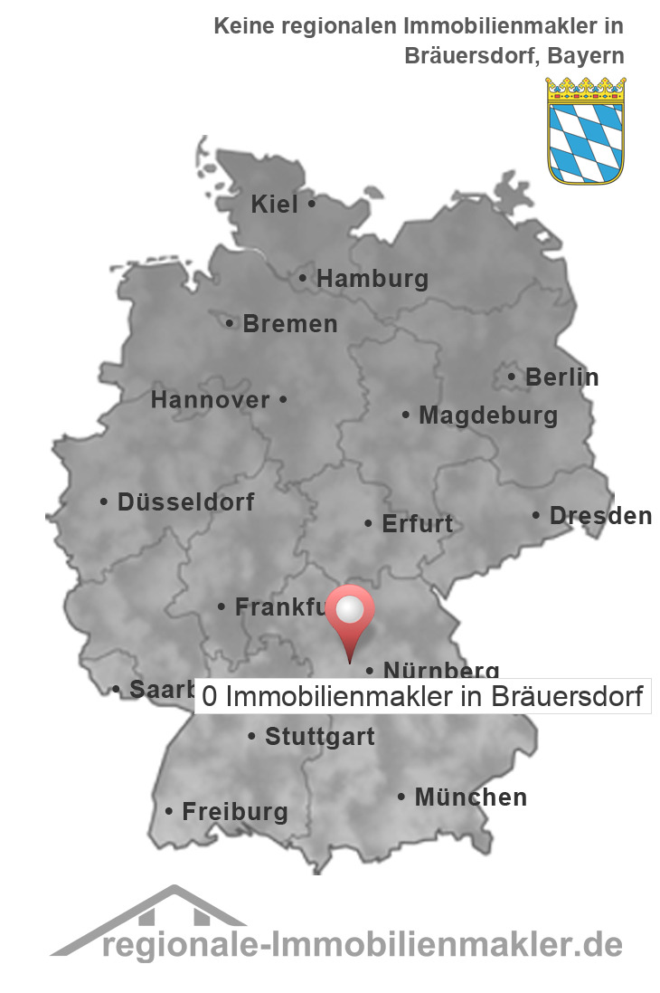 Immobilienmakler Bräuersdorf