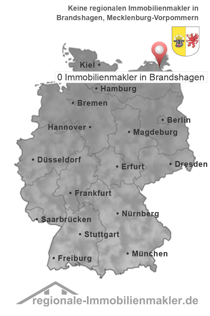 Immobilienmakler Brandshagen
