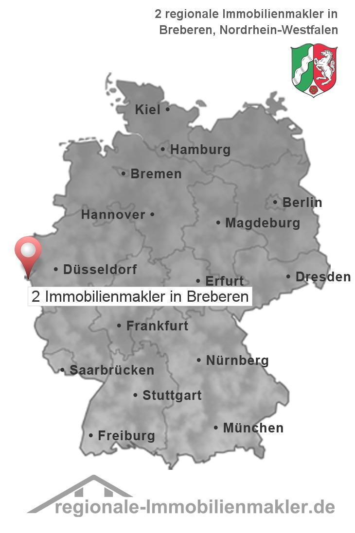 Immobilienmakler Breberen