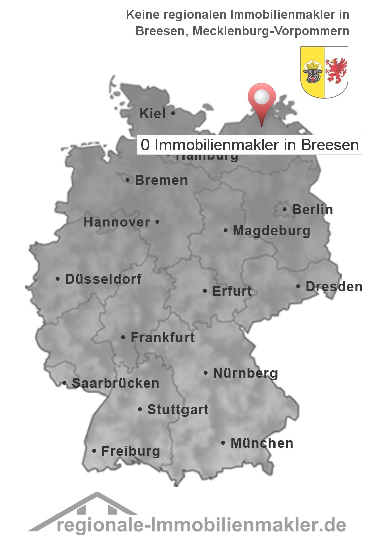 Immobilienmakler Breesen