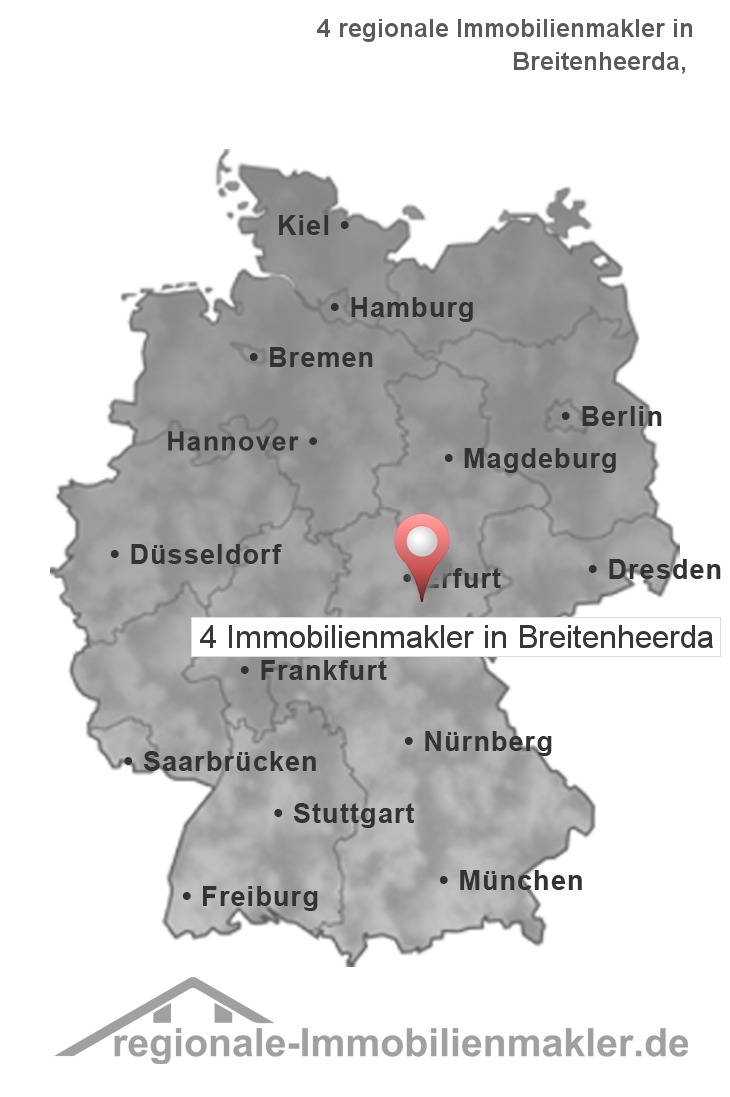 Immobilienmakler Breitenheerda