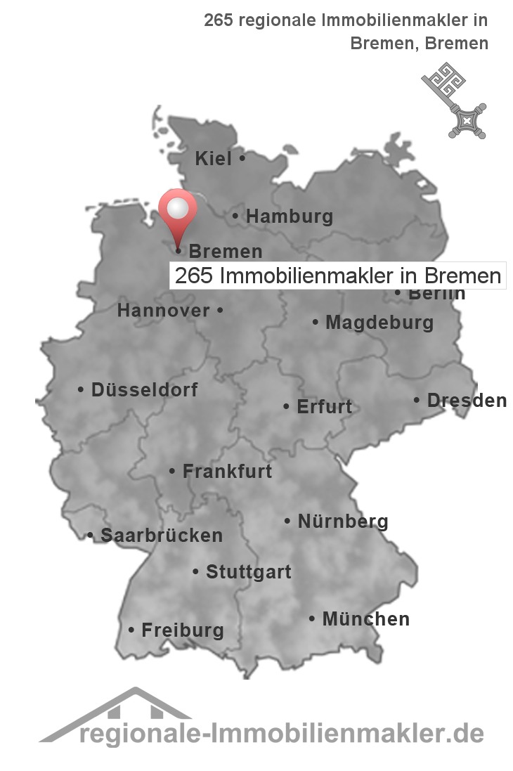 Immobilienmakler Bremen