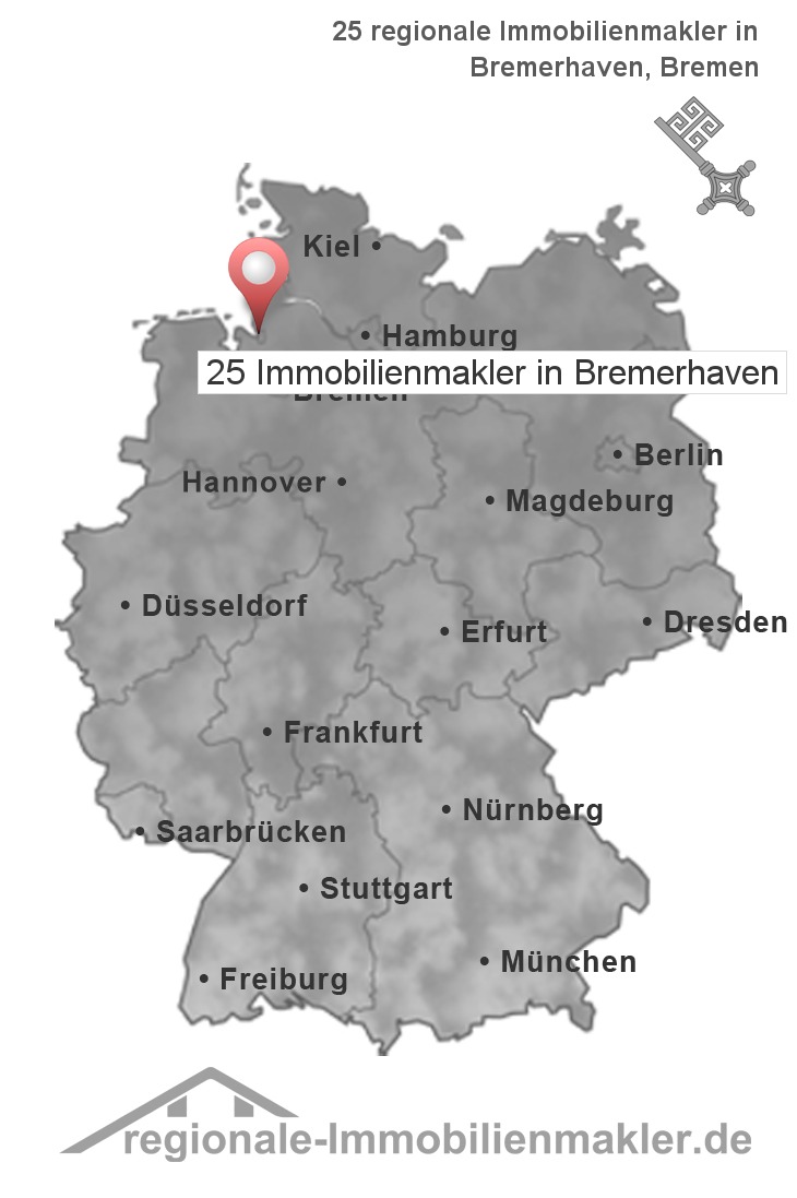 Immobilienmakler Bremerhaven