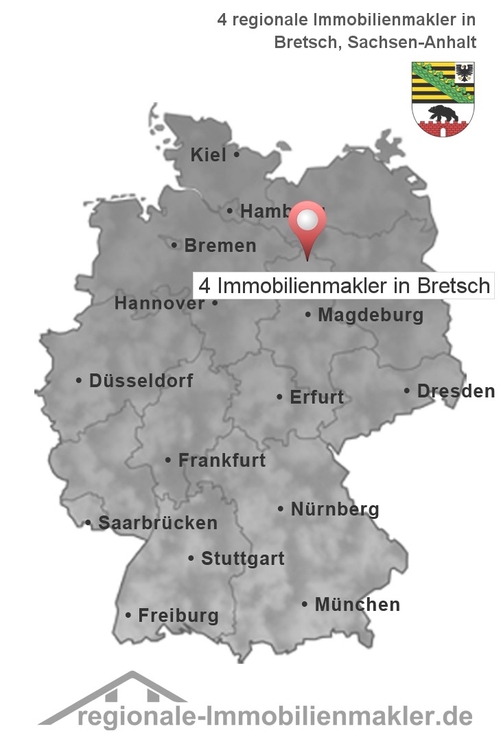 Immobilienmakler Bretsch